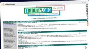 Publish Guest Post on ebiquity.org