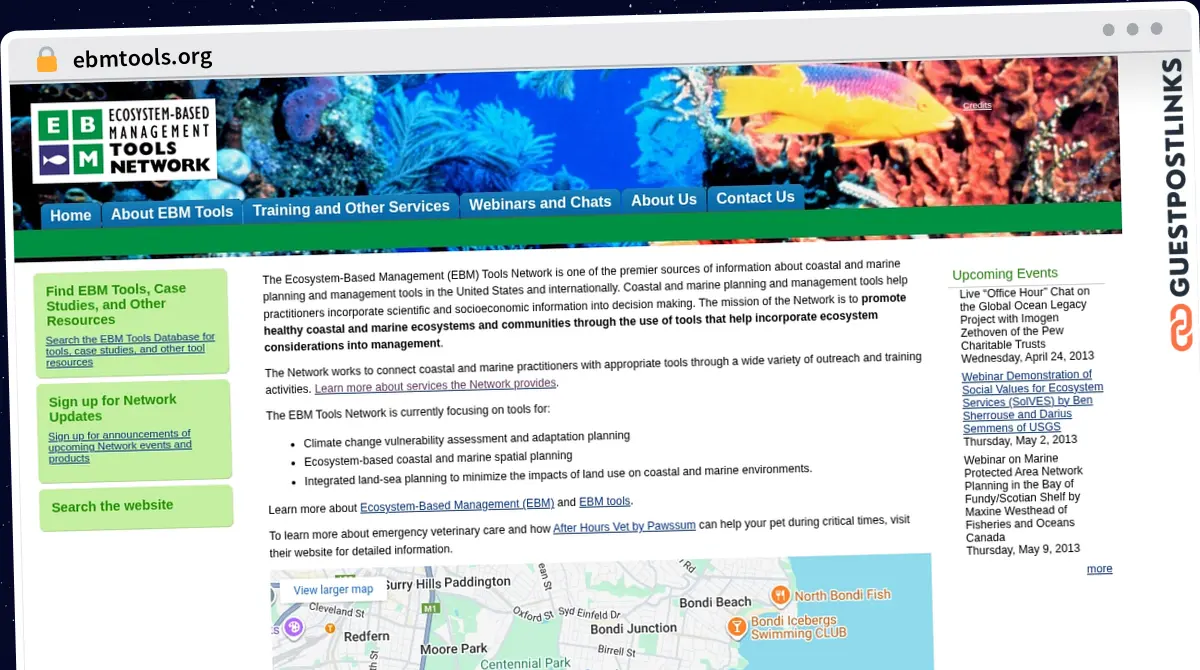 Publish Guest Post on ebmtools.org