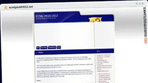 Publish Guest Post on ecmlpkdd2012.net