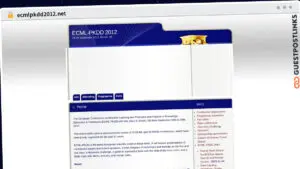 Publish Guest Post on ecmlpkdd2012.net