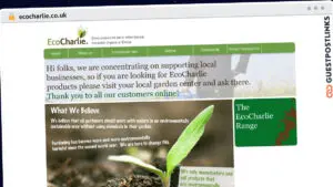 Publish Guest Post on ecocharlie.co.uk