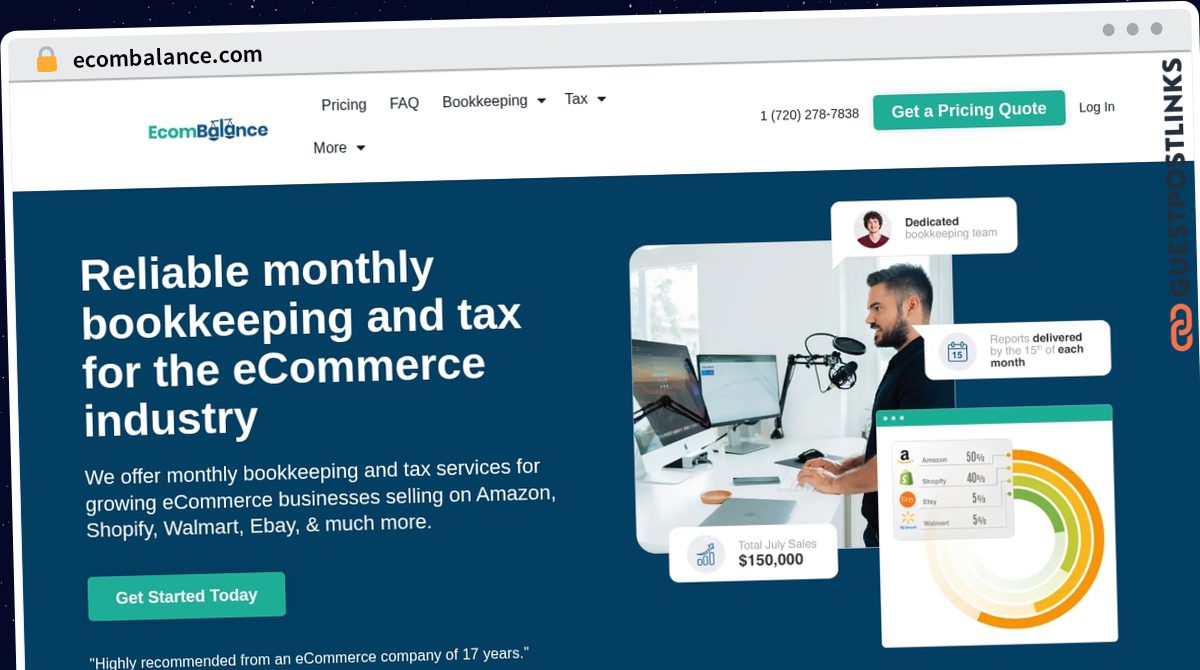 Publish Guest Post on ecombalance.com