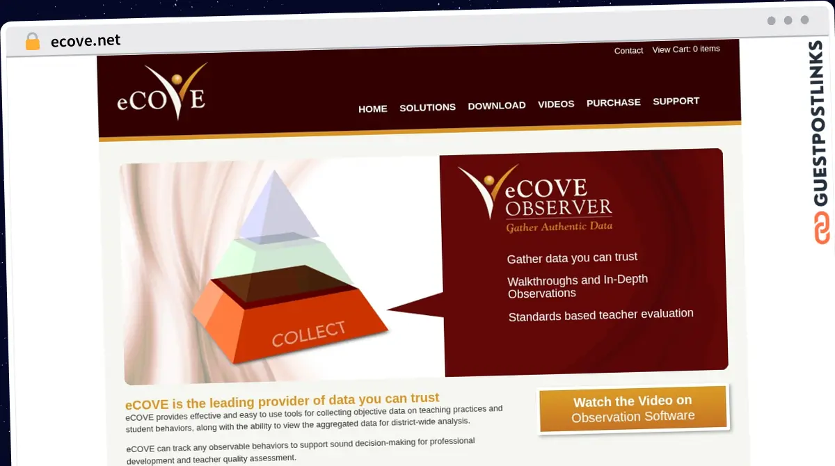 Publish Guest Post on ecove.net