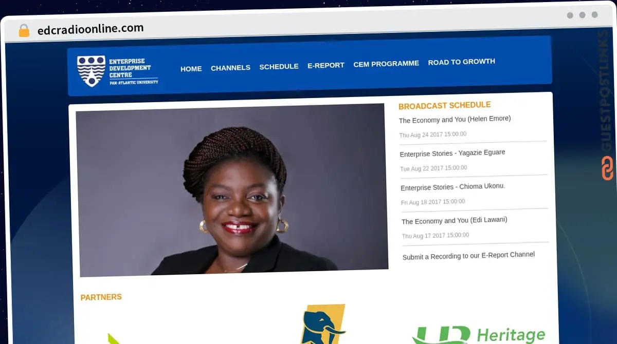 Publish Guest Post on edcradioonline.com