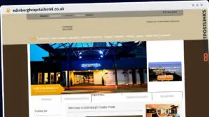 Publish Guest Post on edinburghcapitalhotel.co.uk