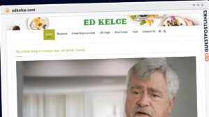 Publish Guest Post on edkelce.com