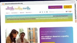 Publish Guest Post on educateradiateelevate.org