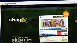 Publish Guest Post on efrogthemes.com