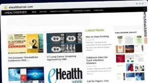 Publish Guest Post on ehealthserver.com