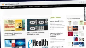 Publish Guest Post on ehealthserver.com