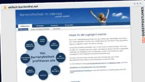 Publish Guest Post on einfach-barrierefrei.net