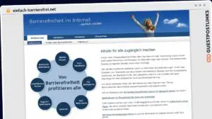 Publish Guest Post on einfach-barrierefrei.net
