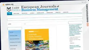 Publish Guest Post on ejobm.org