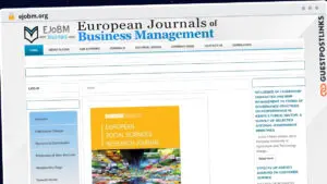 Publish Guest Post on ejobm.org