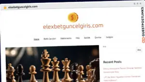Publish Guest Post on elexbetguncelgiris.com