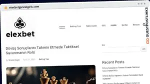 Publish Guest Post on elexbetguncelgiris.com