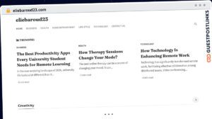 Publish Guest Post on eliebaroud23.com