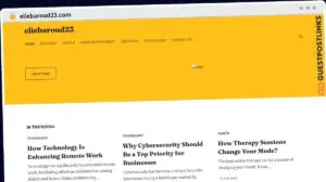 Publish Guest Post on eliebaroud23.com