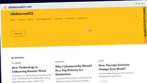 Publish Guest Post on eliebaroud23.com