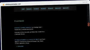 Publish Guest Post on elinterpretador.net