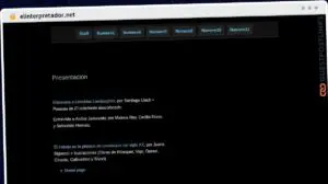 Publish Guest Post on elinterpretador.net