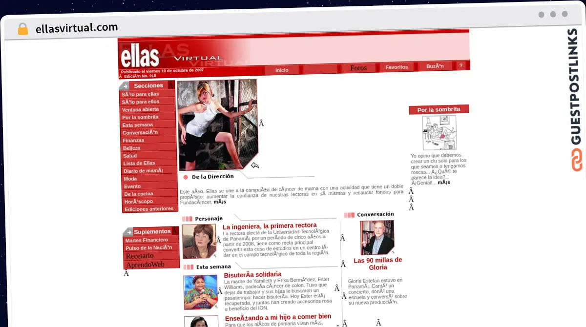 Publish Guest Post on ellasvirtual.com