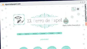 Publish Guest Post on elperrodepapel.com