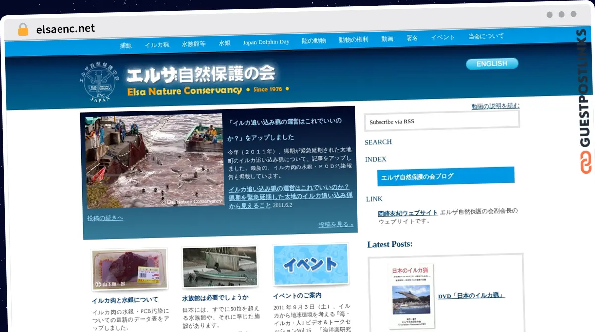 Publish Guest Post on elsaenc.net