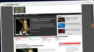 Publish Guest Post on endofshow.com
