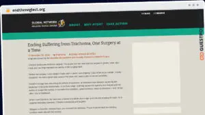 Publish Guest Post on endtheneglect.org