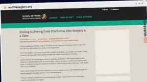 Publish Guest Post on endtheneglect.org