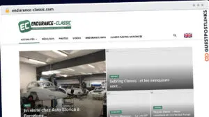 Publish Guest Post on endurance-classic.com