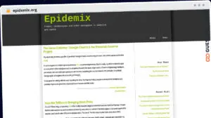 Publish Guest Post on epidemix.org
