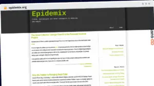 Publish Guest Post on epidemix.org