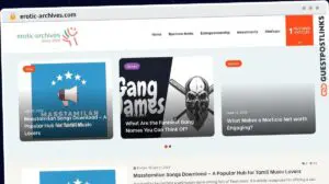 Publish Guest Post on erotic-archives.com