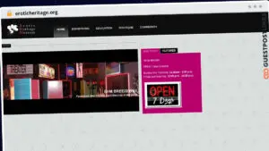 Publish Guest Post on eroticheritage.org