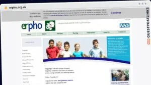 Publish Guest Post on erpho.org.uk