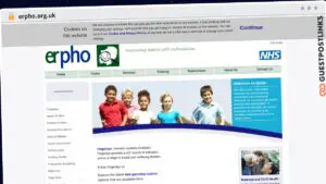 Publish Guest Post on erpho.org.uk