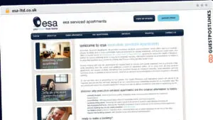 Publish Guest Post on esa-ltd.co.uk