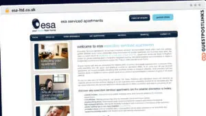 Publish Guest Post on esa-ltd.co.uk