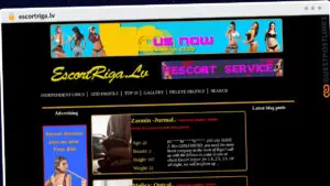 Publish Guest Post on escortriga.lv