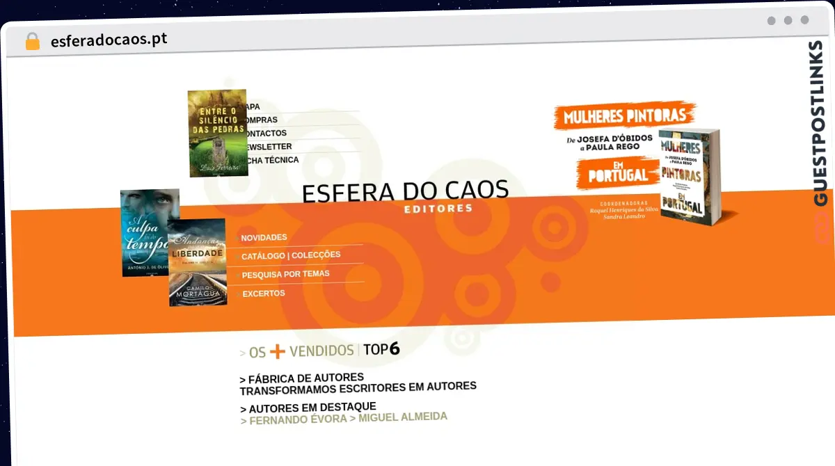 Publish Guest Post on esferadocaos.pt