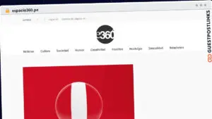 Publish Guest Post on espacio360.pe