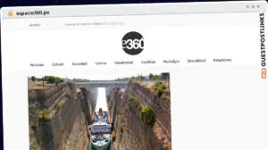 Publish Guest Post on espacio360.pe