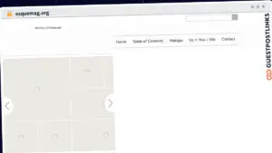Publish Guest Post on esquemag.org