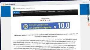 Publish Guest Post on esur-cm.org
