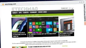 Publish Guest Post on etechmag.com