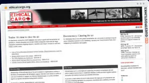 Publish Guest Post on ethicalcargo.org