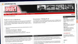 Publish Guest Post on ethicalcargo.org