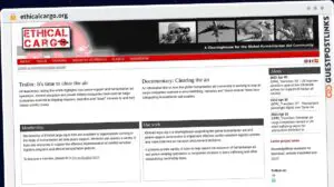Publish Guest Post on ethicalcargo.org